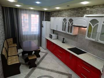 Фото номера InnDays Apartments Металлургов 108 (3)  Апартаменты Inndays Apartments  г. Тула 10
