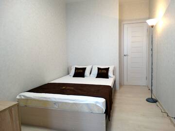 Фото номера InnDays Apartments Новомоскоская 10а  Апартаменты Inndays Apartments  г. Тула 10