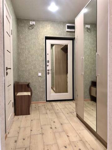 Фото номера InnDays Apartments Фрунзе 9  Апартаменты Inndays Apartments  г. Тула 5
