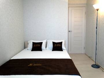 Фото номера InnDays Apartments Новомоскоская 10а  Апартаменты Inndays Apartments  г. Тула 11