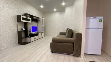 Фото номера InnDays Apartments Баженова 10  Апартаменты Inndays Apartments  г. Тула 2