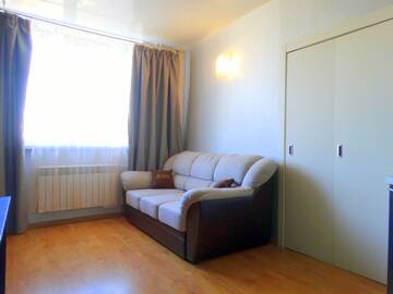 Фото номера InnDays Apartments Проспект Ленина 112 (3) Апартаменты Inndays Apartments  г. Тула 3