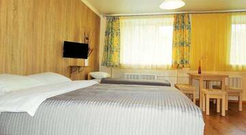 Фото Апартаменты Inndays Apartments  г. Тула 5