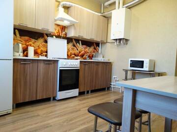 Фото номера InnDays Apartments Литейная 22 а (2) Апартаменты Inndays Apartments  г. Тула 9