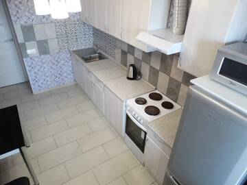 Фото номера InnDays Apartments Новомосковская 12  Апартаменты Inndays Apartments  г. Тула 3