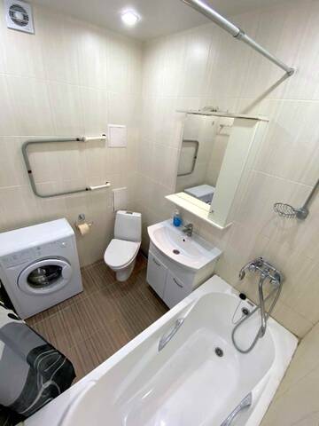 Фото номера InnDays Apartments Проспект Ленина 157 (12)  Апартаменты Inndays Apartments  г. Тула 8