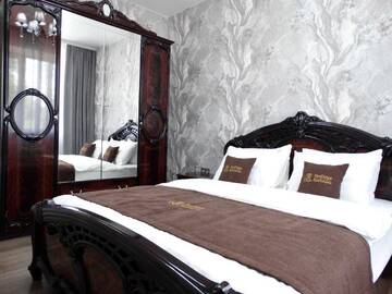 Фото номера InnDays Apartments Фридриха Энгельса 135  Апартаменты Inndays Apartments  г. Тула 9