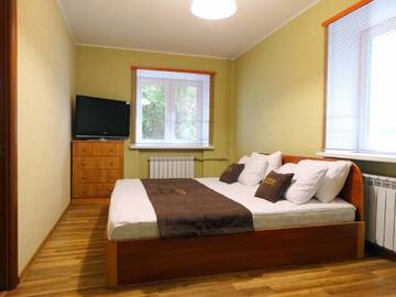 Фото номера InnDays Apartments Льва Толстого 87  Апартаменты Inndays Apartments  г. Тула 5