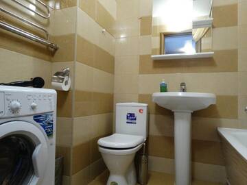 Фото номера innDays Apartments Луначарского 49 (4) Апартаменты Inndays Apartments  г. Тула 12