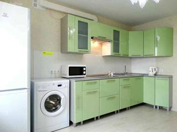 Фото номера InnDays Apartmetns Пионерская 1 (1)  Апартаменты Inndays Apartments  г. Тула 13