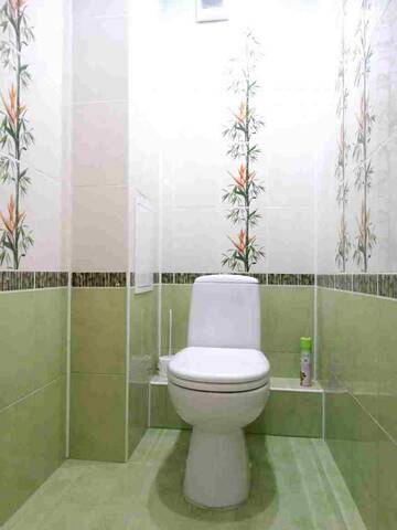 Фото номера InnDays Apartmetns Пионерская 1 (1)  Апартаменты Inndays Apartments  г. Тула 9