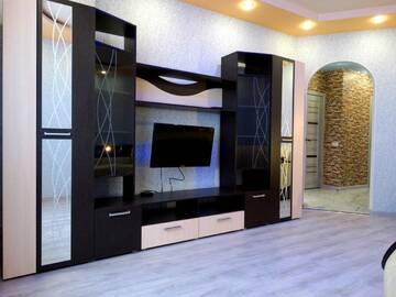 Фото номера InnDays Apartments Аркадия Шипунова 8  Апартаменты Inndays Apartments  г. Тула 6