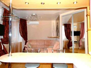 Фото номера InnDays Apartments Калужское Шоссе 1  Апартаменты Inndays Apartments  г. Тула 11
