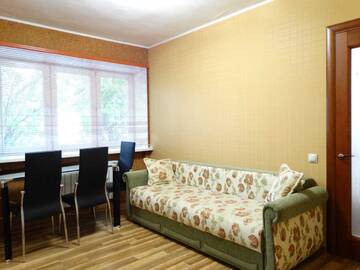 Фото номера InnDays Apartments Льва Толстого 87  Апартаменты Inndays Apartments  г. Тула 7