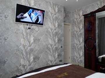 Фото номера InnDays Apartments Фридриха Энгельса 135  Апартаменты Inndays Apartments  г. Тула 8