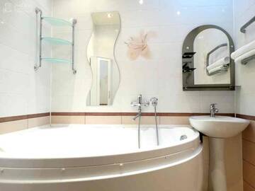 Фото номера InnDays Apartments Калужское Шоссе 1  Апартаменты Inndays Apartments  г. Тула 4