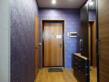 Фото номера InnDays Apartments Проспект Ленина 112 (3) Апартаменты Inndays Apartments  г. Тула 11