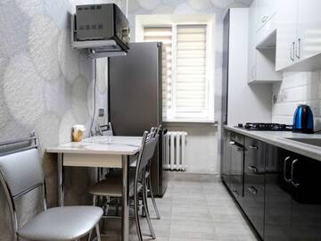 Фото номера InnDays Apartments Фридриха Энгельса 135  Апартаменты Inndays Apartments  г. Тула 11