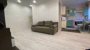 Фото номера InnDays Apartments Баженова 10  Апартаменты Inndays Apartments  г. Тула 3