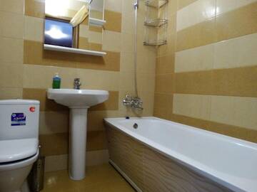 Фото номера innDays Apartments Луначарского 49 (4) Апартаменты Inndays Apartments  г. Тула 19