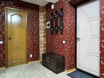 Фото номера innDays Apartments Луначарского 49 (4) Апартаменты Inndays Apartments  г. Тула 7