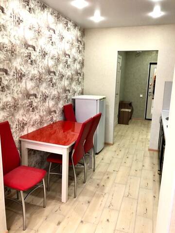 Фото номера InnDays Apartments Фрунзе 9  Апартаменты Inndays Apartments  г. Тула 3