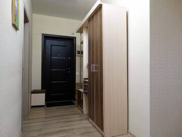 Фото номера InnDays Apartments Литейная 22 а (2) Апартаменты Inndays Apartments  г. Тула 11