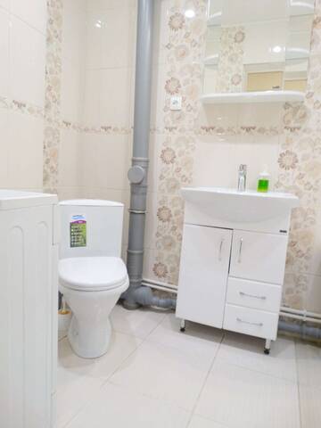 Фото номера InnDays Apartments Проспект Ленина 132 (2)  Апартаменты Inndays Apartments  г. Тула 3