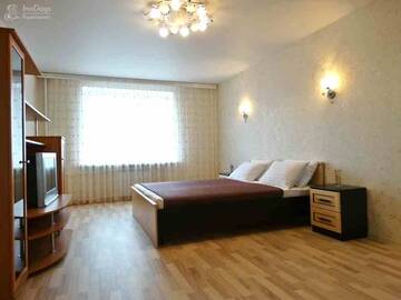 Фото номера InnDays Apartmetns Пионерская 1 (1)  Апартаменты Inndays Apartments  г. Тула 6