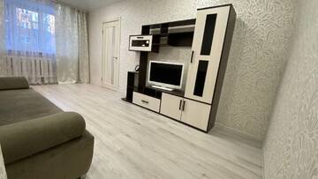 Фото номера InnDays Apartments Баженова 10  Апартаменты Inndays Apartments  г. Тула 9