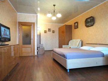 Фото номера InnDays Apartments  9 Мая 8а  Апартаменты Inndays Apartments  г. Тула 2