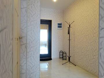 Фото номера InnDays Apartments Аркадия Шипунова 6(2)  Апартаменты Inndays Apartments  г. Тула 11