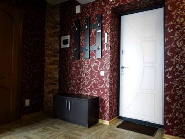 Фото номера innDays Apartments Луначарского 49 (4) Апартаменты Inndays Apartments  г. Тула 18
