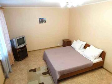 Фото номера InnDays Apartments Болдина 79  Апартаменты Inndays Apartments  г. Тула 3