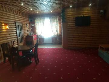 Фото номера Люкс с видом на город Гостиничный комплекс Саяны г. Тула 5
