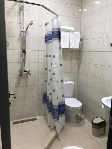Фото номера Большой двухместный номер с 1 кроватью Гостиница Отель 97 км г. Тула 4