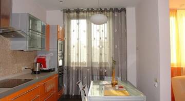 Фото номера Трехместный номер Гостиница Apartments at Lozhevaya Ulitsa г. Тула 5
