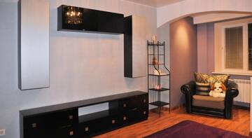 Фото номера Трехместный номер Гостиница Apartments at Lozhevaya Ulitsa г. Тула 3
