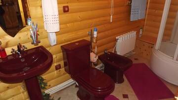 Фото номера Домик в японском стиле Гостиница Мини-отель В Кочаках г. Тула 6