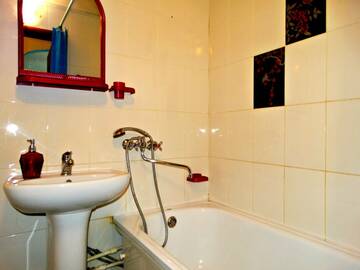 Фото номера InnDays Apartments  Красноармейский 16 Апартаменты Inndays Apartments  г. Тула 7