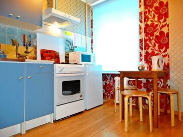 Фото номера InnDays Apartments  Красноармейский 16 Апартаменты Inndays Apartments  г. Тула 6