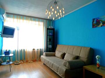 Фото номера InnDays Apartments  Красноармейский 16 Апартаменты Inndays Apartments  г. Тула 3