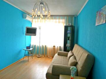 Фото номера InnDays Apartments  Красноармейский 16 Апартаменты Inndays Apartments  г. Тула 5