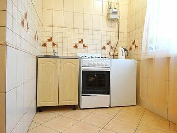 Фото номера InnDays Apartments  Кирова д.151а(1) Апартаменты Inndays Apartments  г. Тула 7