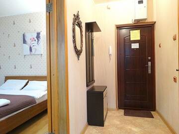 Фото номера InnDays Apartments  Кирова д.151а(1) Апартаменты Inndays Apartments  г. Тула 4