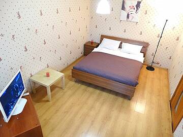 Фото номера InnDays Apartments  Кирова д.151а(1) Апартаменты Inndays Apartments  г. Тула 3