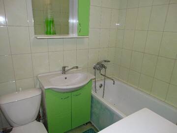 Фото номера InnDays Apartments Кирова, д. 151а (2) Апартаменты Inndays Apartments  г. Тула 7