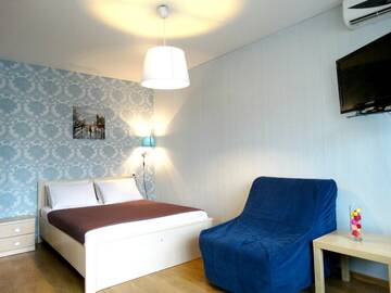 Фото номера InnDays Apartments Кирова, д. 151а (2) Апартаменты Inndays Apartments  г. Тула 2