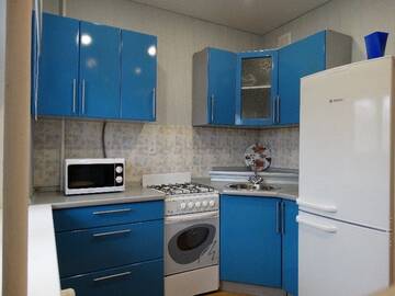 Фото номера InnDays Apartments Кирова, д. 151а (2) Апартаменты Inndays Apartments  г. Тула 4