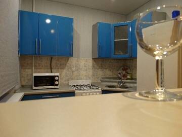 Фото номера InnDays Apartments Кирова, д. 151а (2) Апартаменты Inndays Apartments  г. Тула 3
